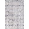 Vintage Oriental Carpet - (200x290 cm) - Carmine image 7