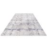 Vintage Oriental Carpet - (200x290 cm) - Carmine image 7