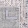 Vintage Oriental Carpet - (200x290 cm) - Carmine image 7