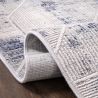 Vintage Oriental Carpet - (240x340 cm) - Carmine image 7