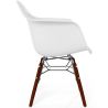 Children's Chairs - Scandinavian Design - Dark Wooden Legs - Nordika image 7