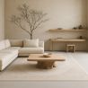 Vintage Oriental Carpet - (200x290 cm) - Nerissa image 7