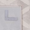 Vintage Oriental Carpet - (240x340 cm) - Citron image 7