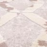 Vintage Oriental Carpet - (240x340 cm) - Citron image 7