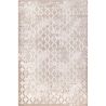 Vintage Oriental Carpet - (240x340 cm) - Citron image 7