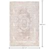 Vintage Oriental Carpet - (240x340 cm) - Embla image 7