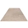 Rug Large Contemporary Modern Design - Beige (290x200 cm) - Rococo image 7