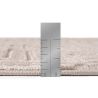 Rug Large Contemporary Modern Design - Beige (290x200 cm) - Rococo image 7