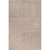 Rug Large Contemporary Modern Design - Beige (160x230 cm) - Rococo image 7
