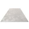 Rug Large Contemporary Modern Design - Beige (160x230 cm) - Rosella image 7