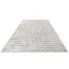 Rug Large Contemporary Modern Design - Beige (160x230 cm) - Rosella image 7