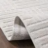 Rug Large Contemporary Modern Design - Beige (160x230 cm) - Rosella image 7