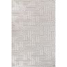 Rug Large Contemporary Modern Design - Beige (160x230 cm) - Rosella image 7
