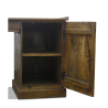 Buy Wooden vintage industrial desk  Natural wood 51323 home delivery