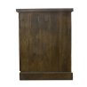 Buy Wooden vintage industrial desk  Natural wood 51323 at Privatefloor