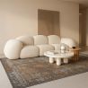 Vintage Oriental Carpet - (290x200 cm) - Delphine image 7