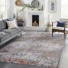 Vintage Oriental Carpet - (290x200 cm) - Delphine image 7
