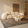 Vintage Oriental Carpet - (300x400 cm) - Delphine image 7