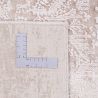 Vintage Oriental Carpet - (200x290 cm) - Alizarin image 7