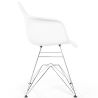 Dining Chair - Scandinavian Design and Metal Legs - Nordika image 7