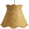 Rattan Ceiling Lamp – Natural Style Pendant Lamp – Tyna image 7