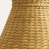 Rattan Ceiling Lamp – Natural Style Pendant Lamp – Tyna image 7