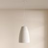 Pendant lamp - Minimalist design - Stone-effect finish - Sinur I image 7