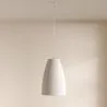 Pendant lamp - Minimalist design - Stone-effect finish - Sinur I image 7