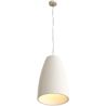 Pendant lamp - Minimalist design - Stone-effect finish - Sinur I image 7