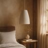 Pendant lamp - Minimalist design - Stone-effect finish - Sinur I image 7