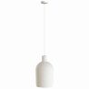 Pendant lamp - Minimalist design - Stone-effect finish - Sinur II image 7