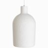 Pendant lamp - Minimalist design - Stone-effect finish - Sinur II image 7