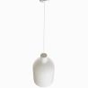 Pendant lamp - Minimalist design - Stone-effect finish - Sinur II image 7