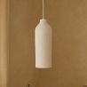 Pendant lamp - Minimalist design - Stone-effect finish - Sinur III image 7