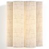 Wall Lamp with Fabric Shade and Aged Gold Structure - Treya image 7