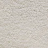 Modern Armchair Upholstered In Cream White Bouclé Fabric – Curved And Comfortable Design - Gab image 7