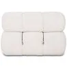 Right Corner Armchair - Upholstered In Bouclé Fabric - Compatible With Bianca Modular Sofa image 7