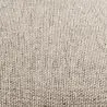 Dining chair upholstered in Chenille – Dark wood-effect legs – Ergonomic and modern design – Okare image 7