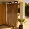 Shade Curtain Awning Coconut Fiber 2.8x1.5M – 100% Natural Shade Sail image 7
