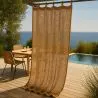 Shade Curtain Awning Coconut Fiber 2.5x2M – 100% Natural Shade Sail image 7