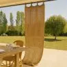 Shade Curtain Awning Coconut Fiber 2.1x1M – 100% Natural Shade Sail image 7