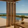 Shade Curtain Awning Coconut Fiber 2.1x1M – 100% Natural Shade Sail image 7