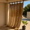 Shade Curtain Awning Coconut Fiber 2.1x2.0M – 100% Natural Shade Sail image 7