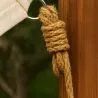 Natural Coconut Fiber Rope 5 m – Ideal for Fixing Shade Sails image 7