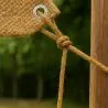 Natural Coconut Fiber Rope 5 m – Ideal for Shade Sail Fixing image 7