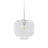 Modern Glass Pendant Lamp - Adjustable Cable - Dewers image 7