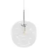 Modern Glass Pendant Lamp - Adjustable Cable - Dewers image 7