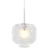 Modern Glass Pendant Lamp - Adjustable Cable - Dewers image 7
