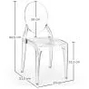 Children's Chair Transparent - Victoria Queen image 7