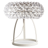 Buy Table Lamp - Crystal Button Living Room Lamp - Large - Savoni Transparent 53531 - in the EU